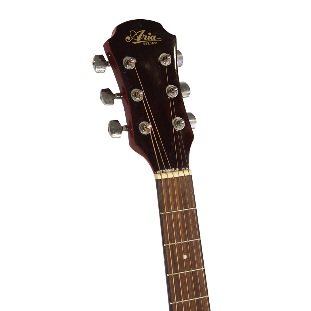 Aria ADW-01 Acoustic Guitar BLUE